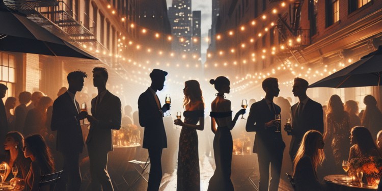 Willy Chavarria and Net-A-Porter Hosted “Dinner With Willy” as NYFW Drew to a Close