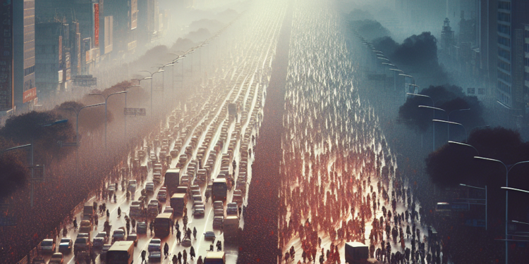 (Multimedia) China prevé más de 285 millones de viajes interregionales el primer día de vacaciones por Fiesta de la Primavera