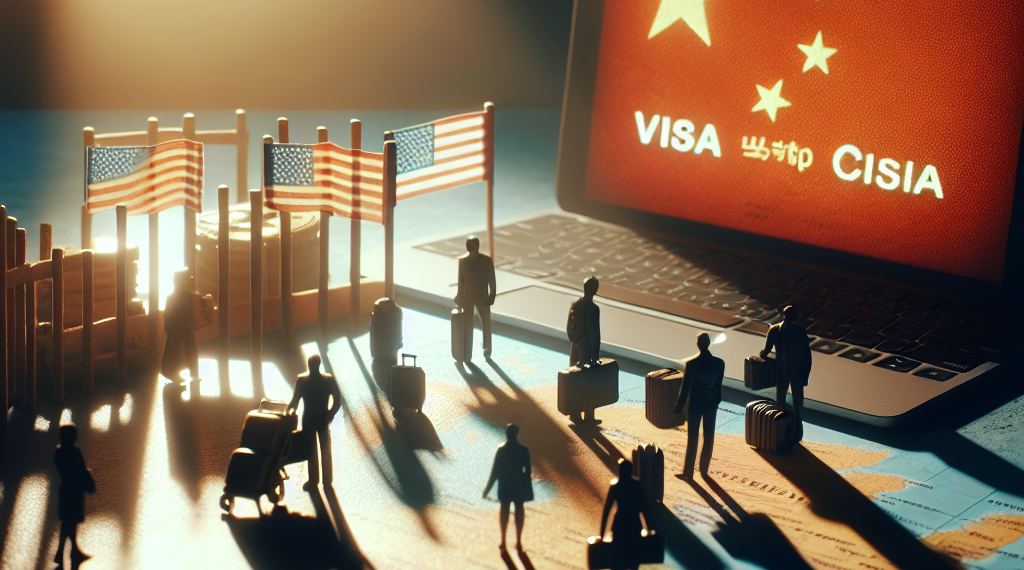 China elimina visa para Reino Unido y Canadá en viajes de hasta 30 días