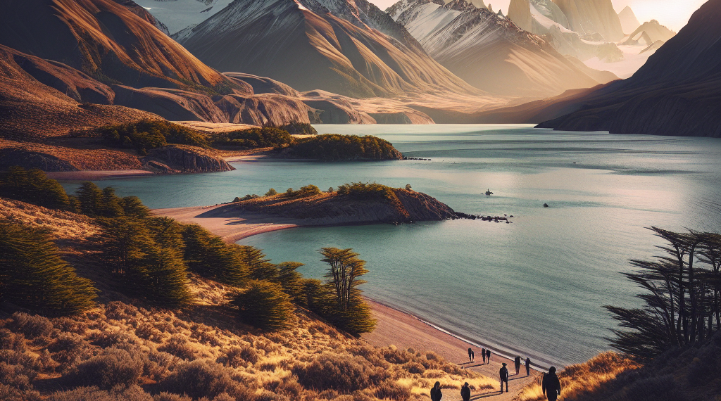 Chubut fortalece su presencia internacional y regional para impulsar el turismo