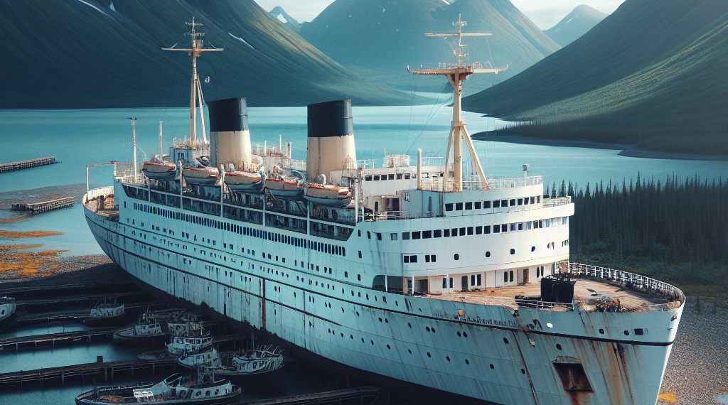 Empresa indígena de cruceros en Alaska cierra por presiones financieras