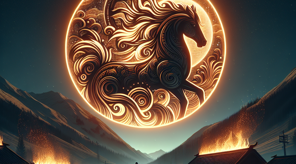 5 Things To Avoid During The Year Of The Fire Horse