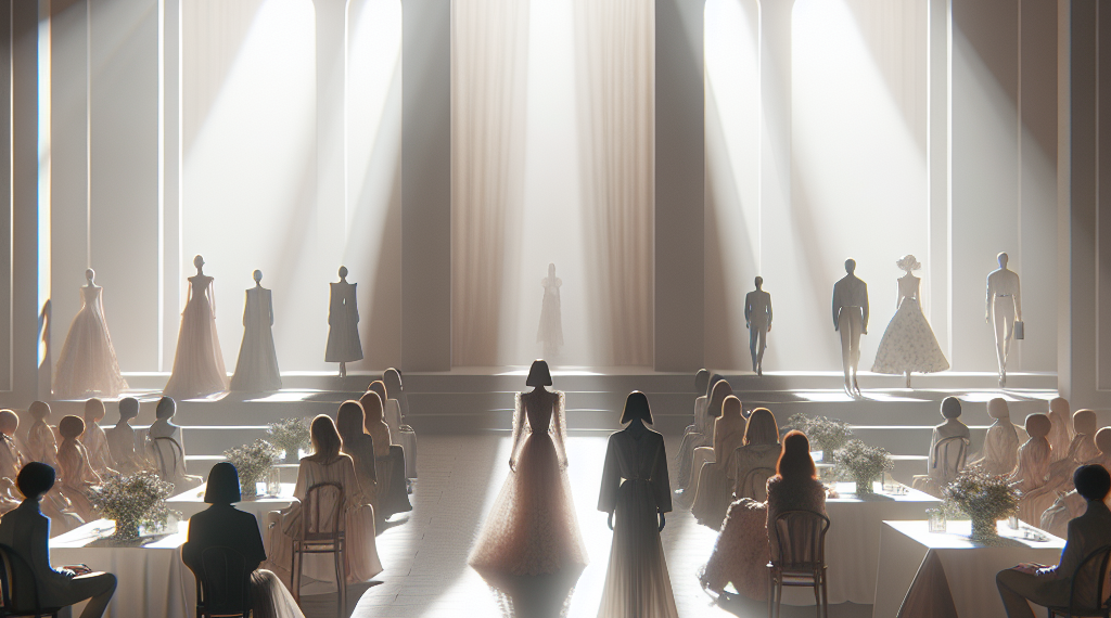 Celia Kritharioti Spring 2026 Couture Collection