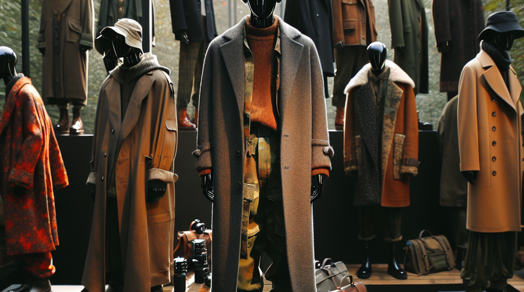 Rachel Comey Fall 2026 Ready-to-Wear Collection