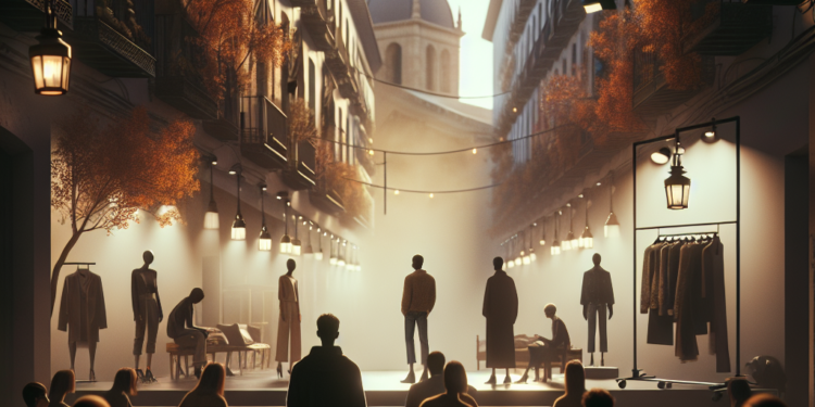 Palomo Spain Fall 2026 Ready-to-Wear Collection