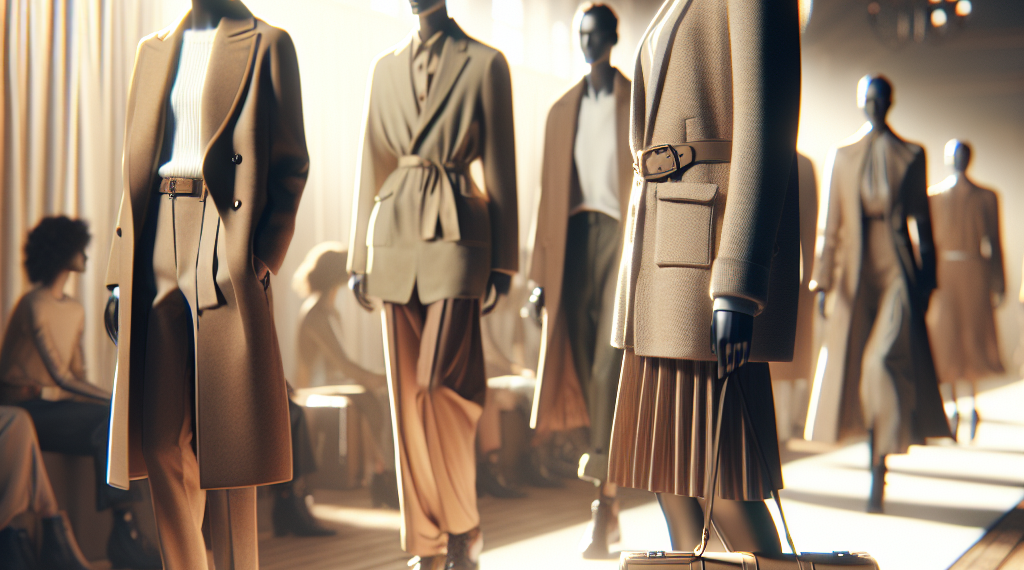 Ferragamo Fall 2026 Ready-to-Wear Collection
