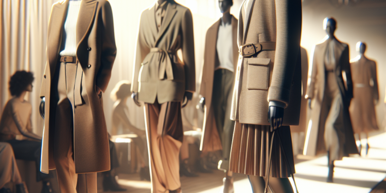 Ferragamo Fall 2026 Ready-to-Wear Collection