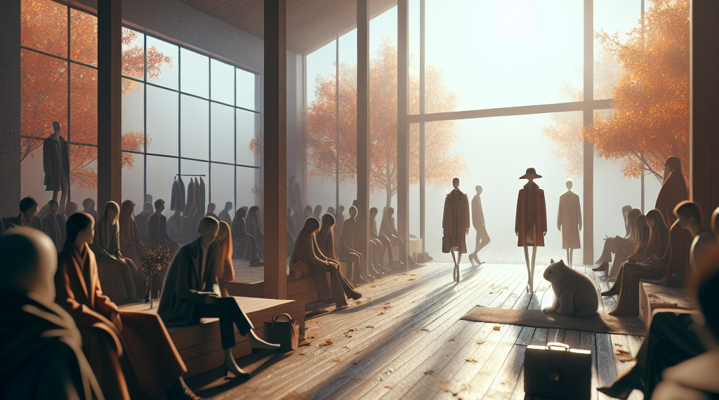 Jil Sander Fall 2026 Ready-to-Wear Collection