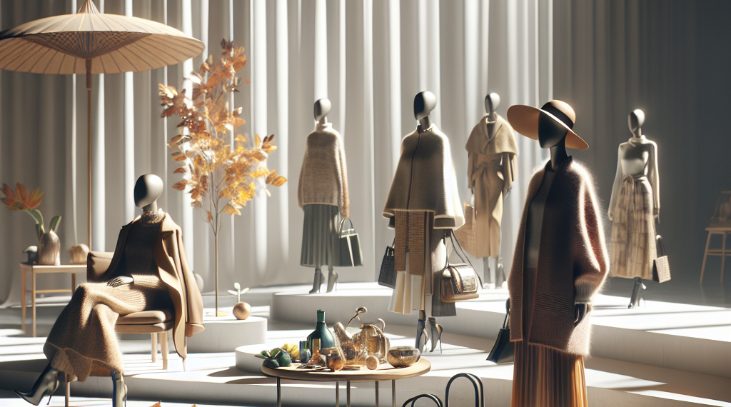 Karoline Vitto Fall 2026 Ready-to-Wear Collection