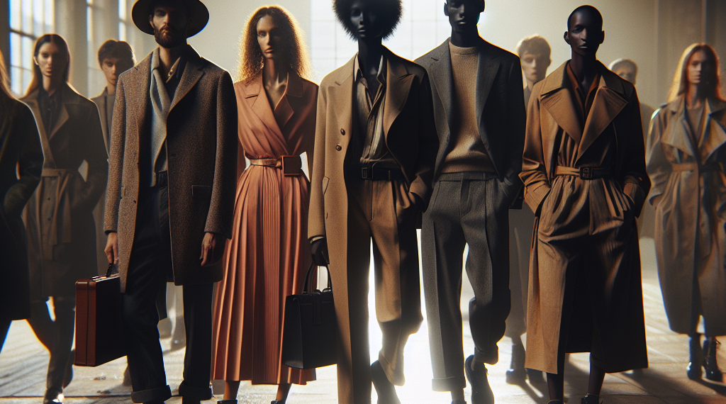 Marina Moscone Fall 2026 Ready-to-Wear Collection