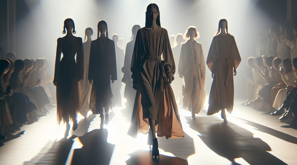 Snow Xue Gao Fall 2026 Ready-to-Wear Collection