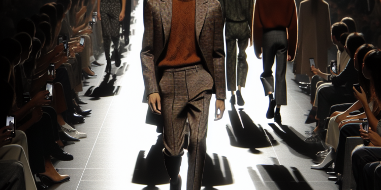 Tanner Fletcher Fall 2026 Ready-to-Wear Collection