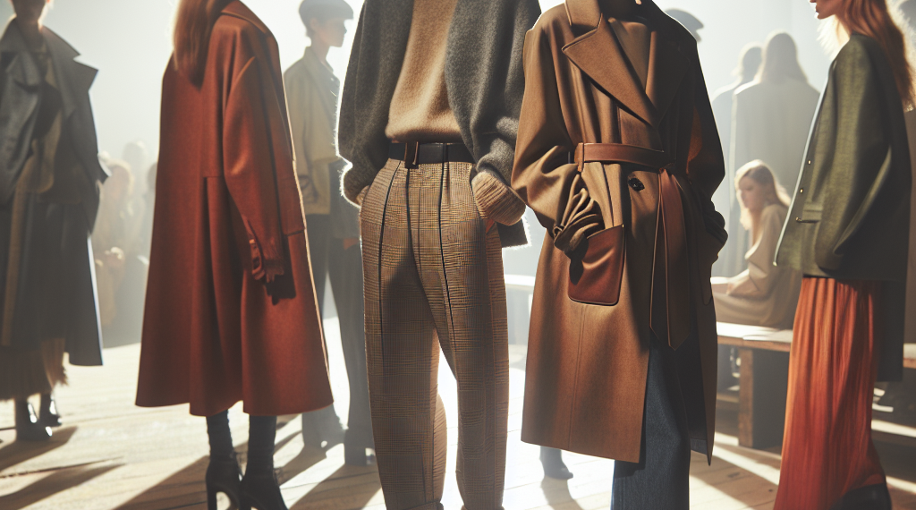 Yigal Azrouël Fall 2026 Ready-to-Wear Collection