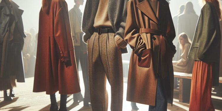 Yigal Azrouël Fall 2026 Ready-to-Wear Collection