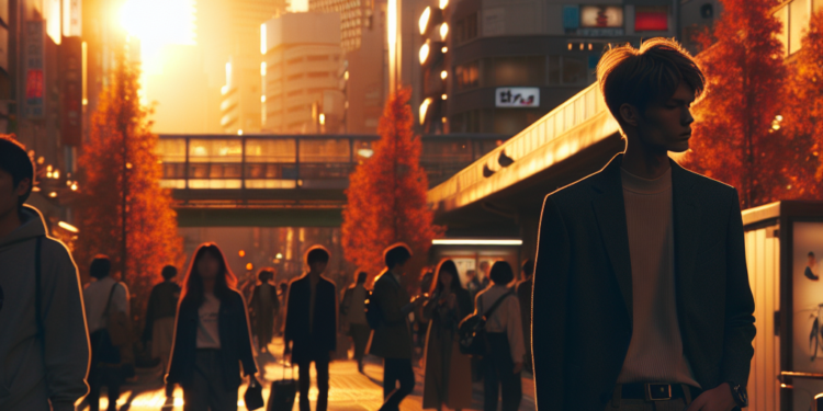 Fetico Tokyo Fall 2026 Collection