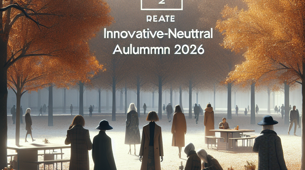 Marke Berlin Fall 2026 Collection