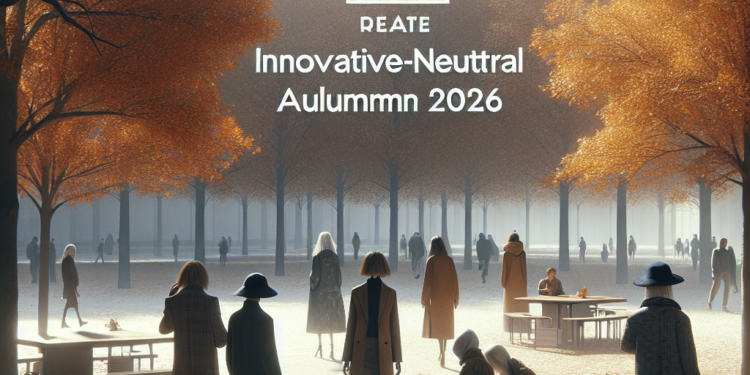 Marke Berlin Fall 2026 Collection