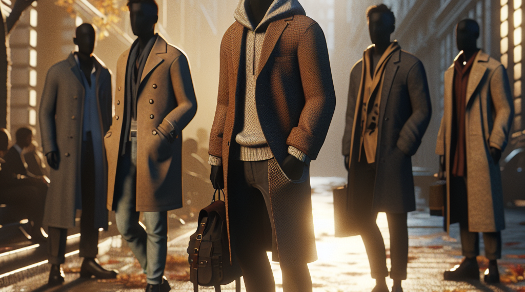 Loro Piana Fall 2026 Menswear Collection