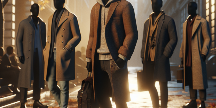 Loro Piana Fall 2026 Menswear Collection