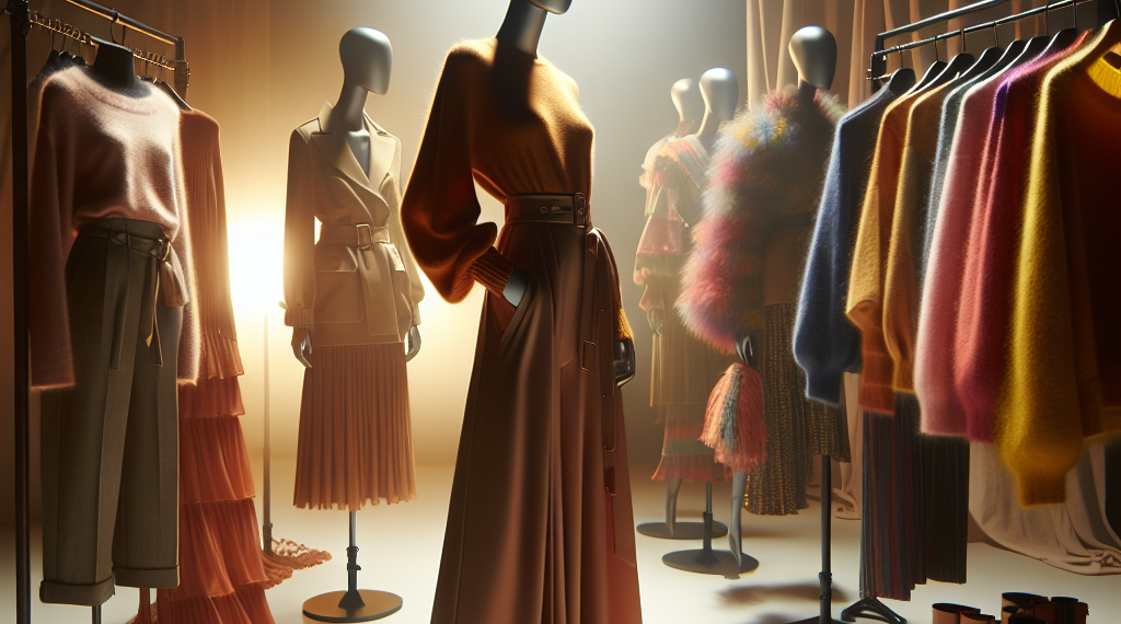 Missoni Fall 2026 Ready-to-Wear Collection