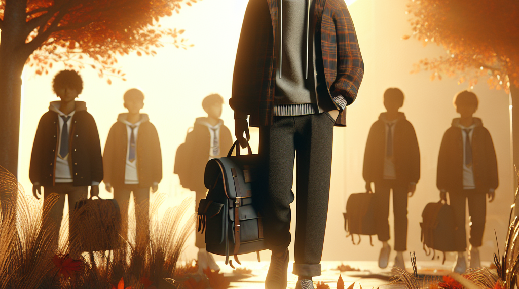 Public School Fall 2026 Menswear Collection