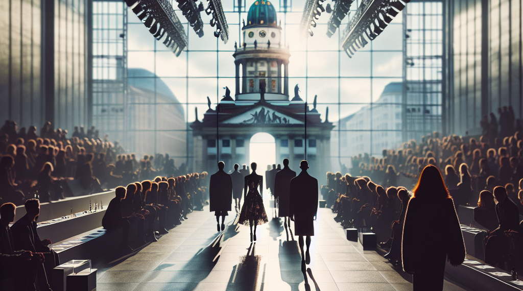 William Fan Berlin Fall 2026 Collection