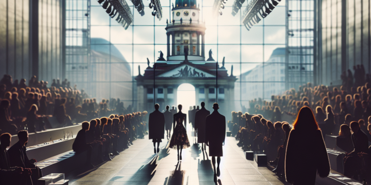 William Fan Berlin Fall 2026 Collection