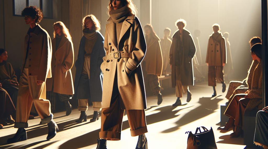 Durazzi Fall 2026 Ready-to-Wear Collection