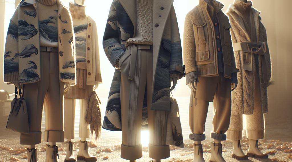 Sea Fall 2026 Ready-to-Wear Collection