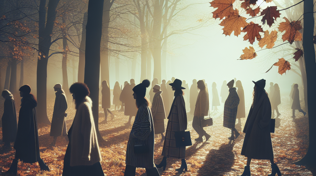 Burberry Fall 2026 Ready-to-Wear Collection