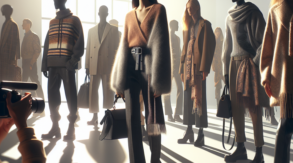 Act No.1 Fall 2026 Ready-to-Wear Collection