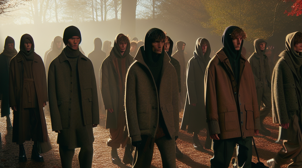 Fforme Fall 2026 Ready-to-Wear Collection