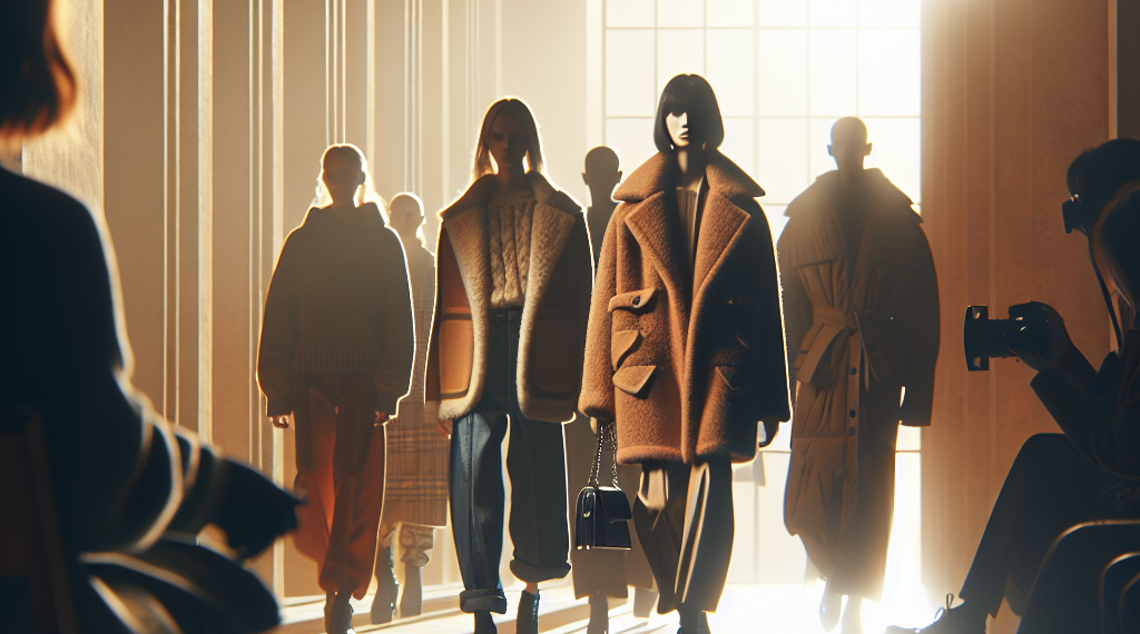 Frederick Anderson Fall 2026 Ready-to-Wear Collection