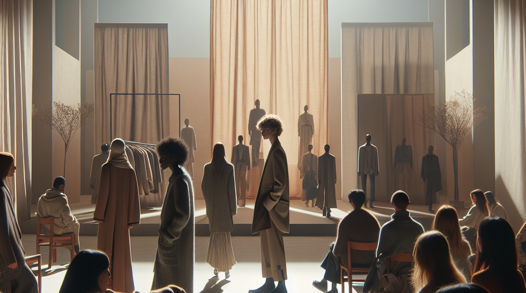 LaPointe Fall 2026 Ready-to-Wear Collection