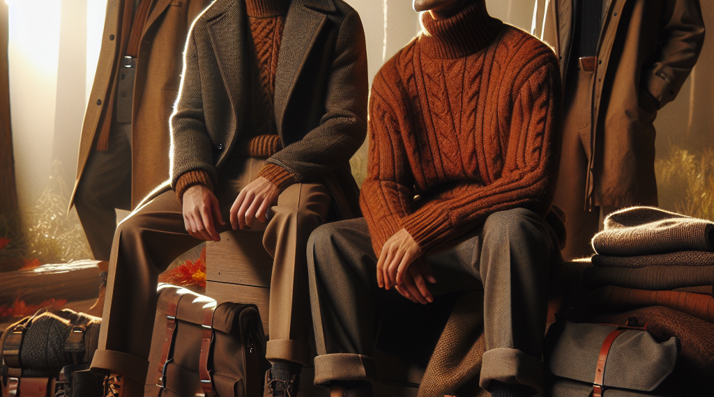 Masu Fall 2026 Menswear Collection
