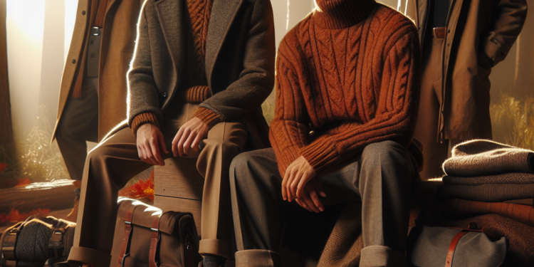 Masu Fall 2026 Menswear Collection