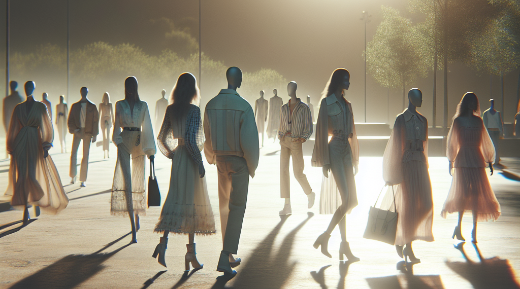 Marc Jacobs Spring 2026 Ready-to-Wear Collection