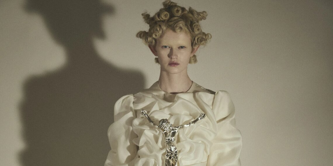 Francesco Scognamiglio Spring 2026 Couture Collection