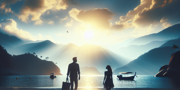 Colombianos viajan en pareja y prefieren paquetes