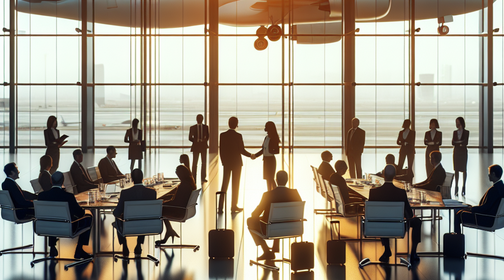 United Airlines y Continental Travel realizaron su primer kick off del año junto a sus principales cuentas corporativas – Business Empresarial