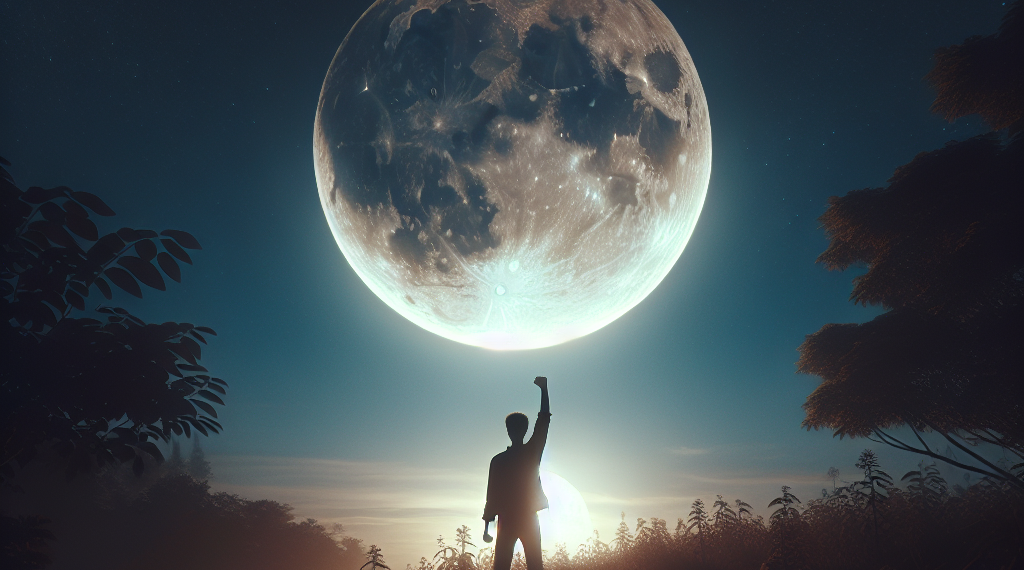 How to Use February’s Full Moon Astrology To Embrace Your Power