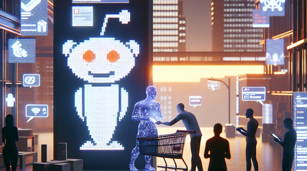 How Reddit Plans to Be the Antidote to AI Shopping