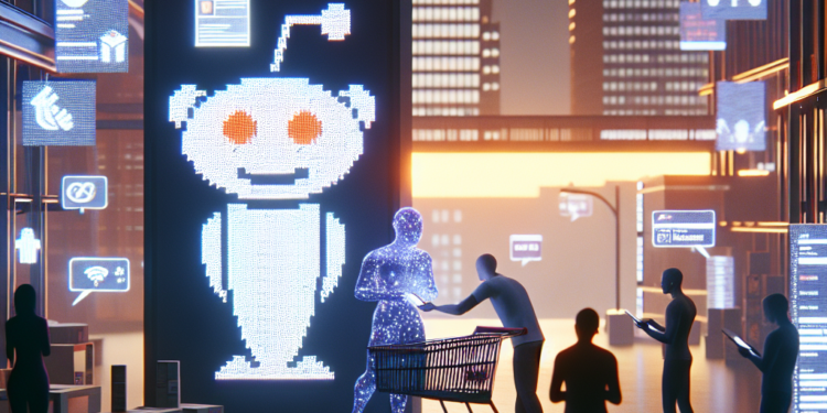 How Reddit Plans to Be the Antidote to AI Shopping