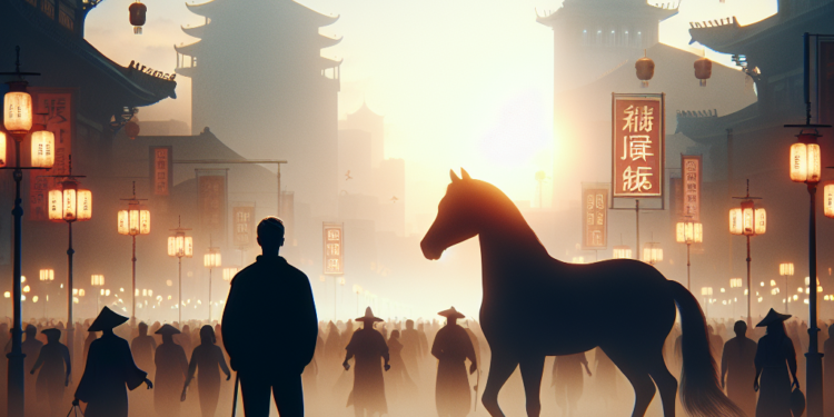 El año del caballo de fuego empieza el 17 de febrero y así afectará tu vida amorosa