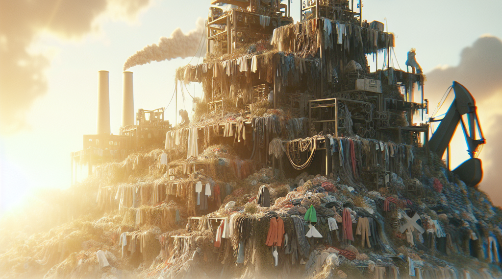 How Climate Change Will Shape Fashion Supply Chains in 2026