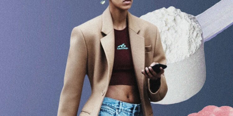 How Gym Bro Favorite Creatine Became the New It-Girl Supplement