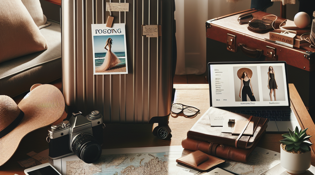 How Model and Founder Taylor Hill Packs for Vacation