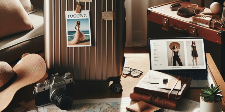 How Model and Founder Taylor Hill Packs for Vacation