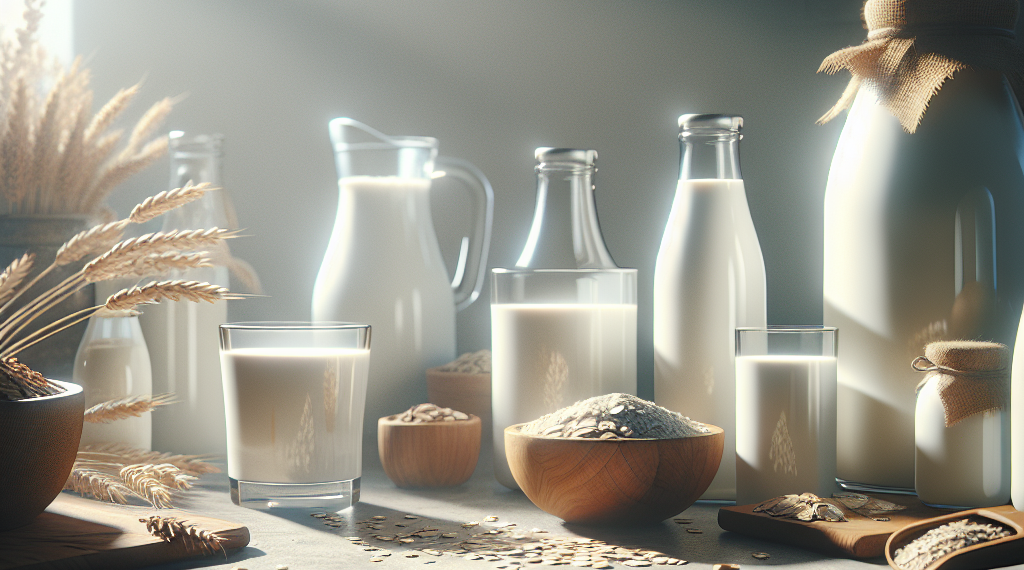 Whole, Oat, and Raw Milk: A Guide to All the Milks And What’s Healthiest