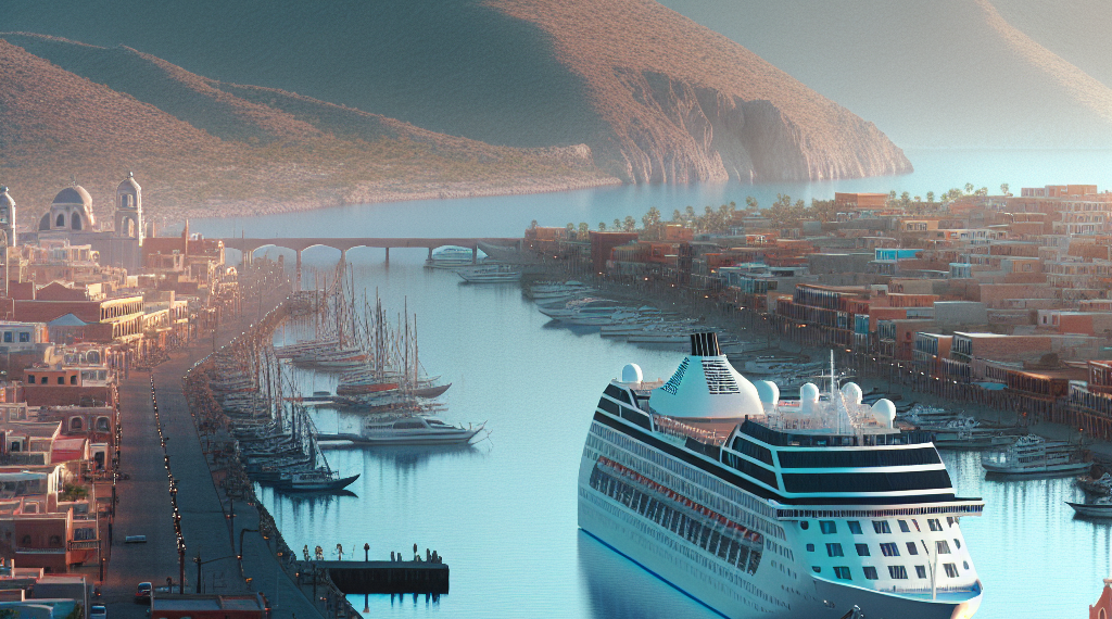 Con el 'Zuiderdam', reinicia la historia de los cruceros en Guaymas – Conecta Arizona
